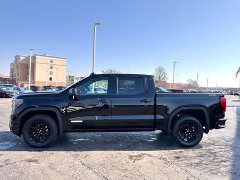 Used 2024 GMC Sierra 1500 Elevation image 7