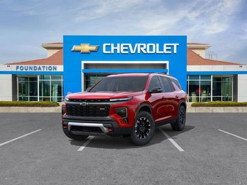 New 2026 Chevrolet Traverse Z71 w/ Enhanced Driving Package image 8