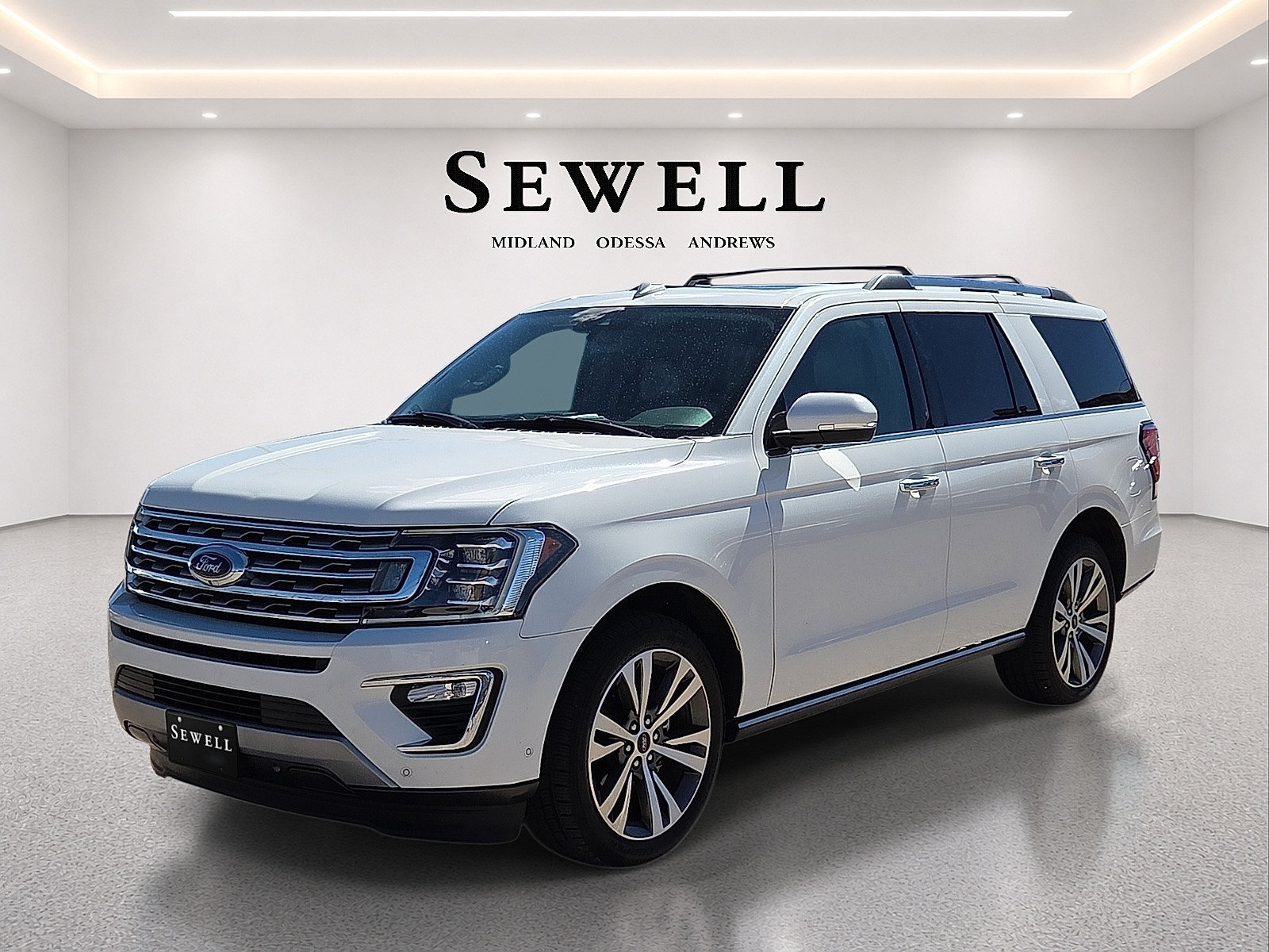 Used 2020 Ford Expedition Limited w/ Equipment Group 302A RWD image 1