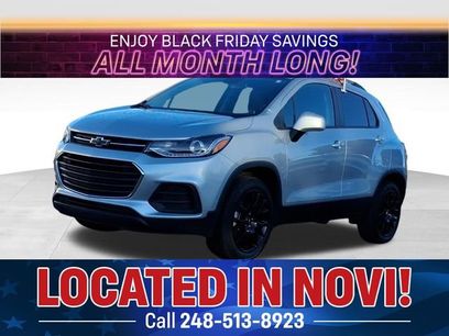 Used 2022 Chevrolet Trax LT w/ Driver Confidence Package