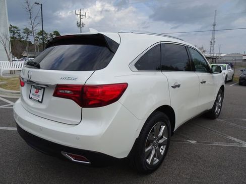 Used 2014 Acura MDX FWD w/ Advance & Entertainment image 4
