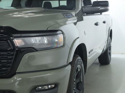 Used 2026 RAM 1500 Big Horn AWD/4WD image 4