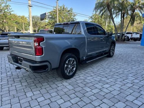 Used 2024 Chevrolet Silverado 1500 High Country RWD image 37