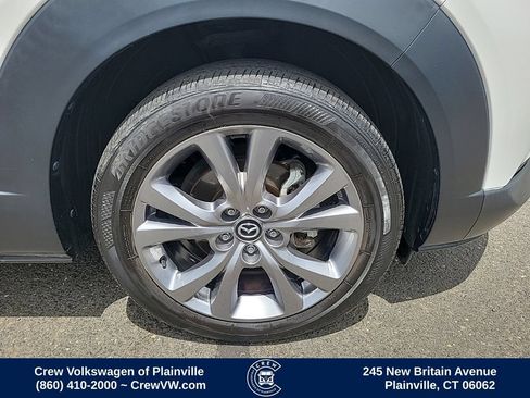 Used 2023 MAZDA CX-30 AWD 2.5 S w/ Select Package image 20