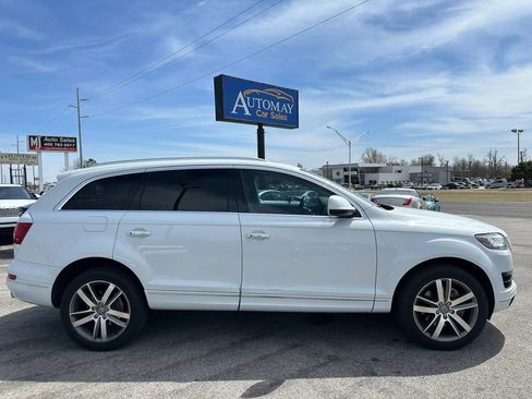 Used 2015 Audi Q7 3.0T Premium Plus w/ Premium Plus Package image 33