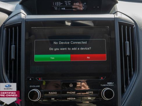 Certified 2023 Subaru Crosstrek 2.5i Sport image 16