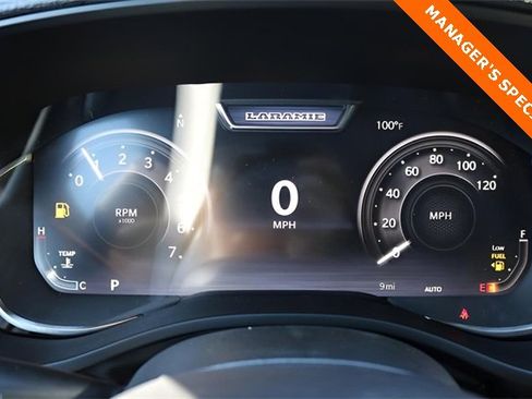 New 2026 RAM 1500 Laramie w/ Night Edition image 25