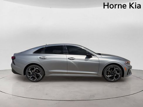 New 2026 Kia K5 GT-Line w/ GT-Line Red Interior Package FWD image 3