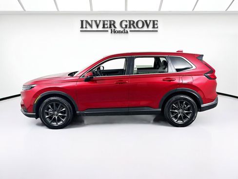 Certified 2026 Honda CR-V EX-L image 8