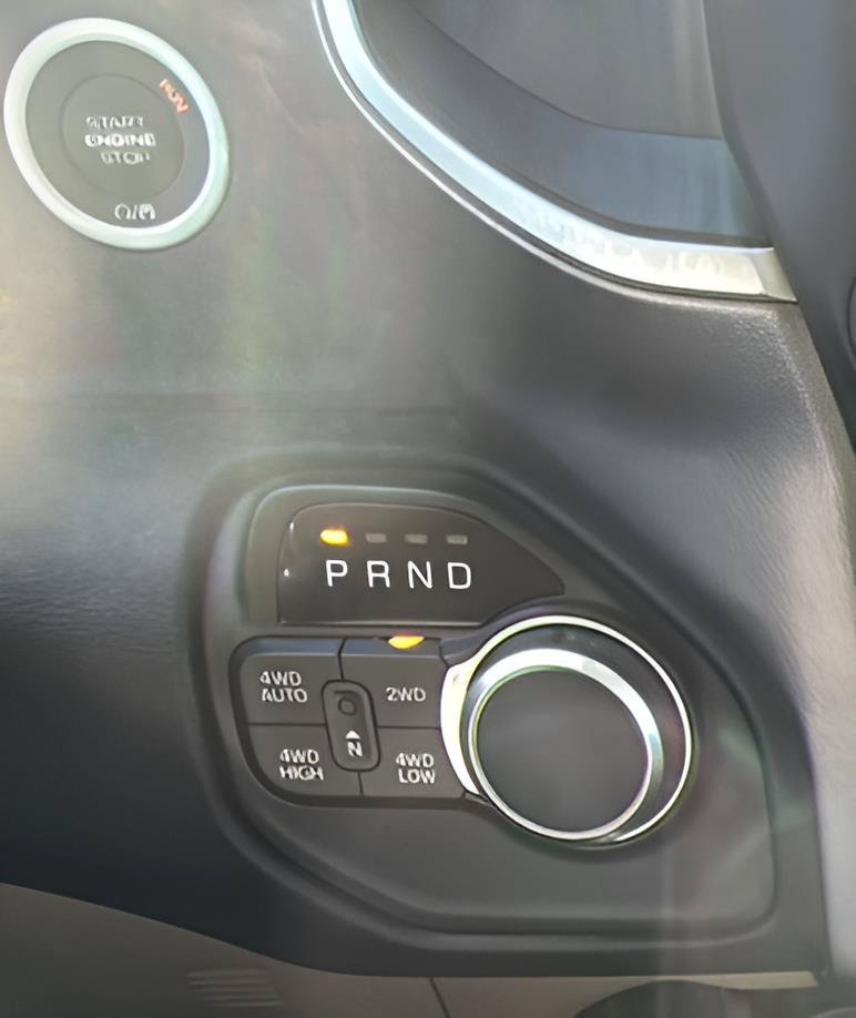 Used 2019 RAM 1500 Big Horn AWD/4WD image 16
