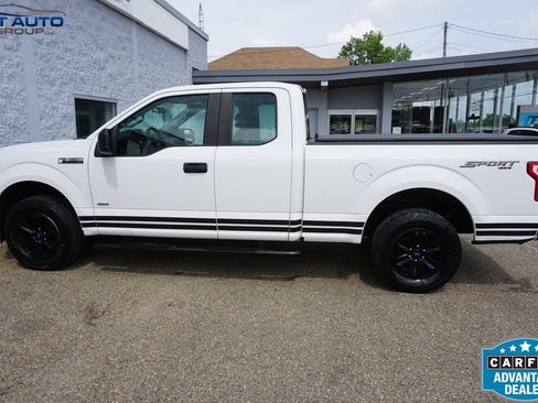 Used 2017 Ford F150 XL w/ Equipment Group 101A Mid AWD/4WD image 13