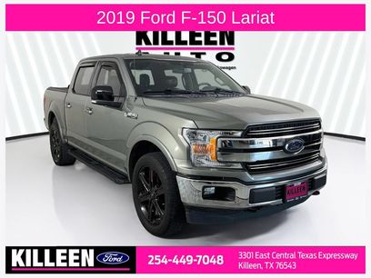 Used 2019 Ford F150 Lariat