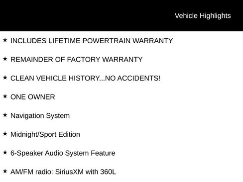 Used 2025 Chevrolet Traverse LT w/ Midnight/Sport Edition image 10