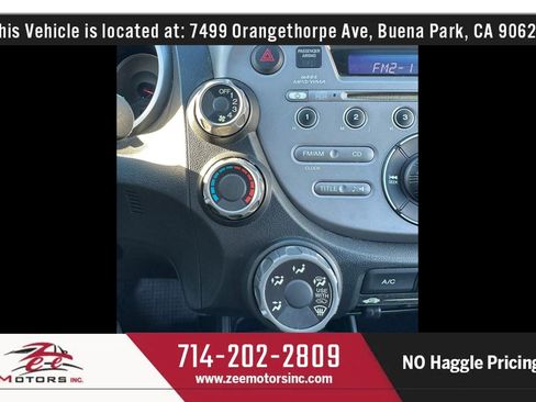 Used 2011 Honda Fit Sport image 33