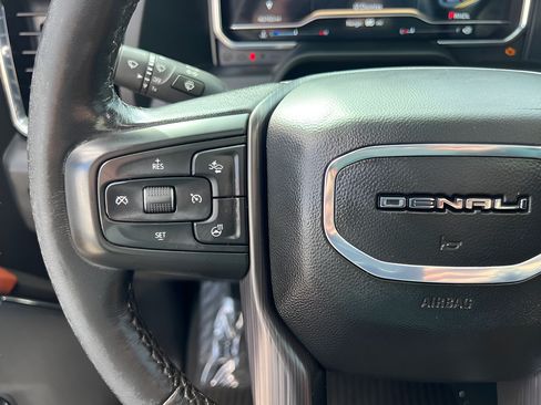 Used 2024 GMC Sierra 3500 Denali Ultimate AWD/4WD image 53