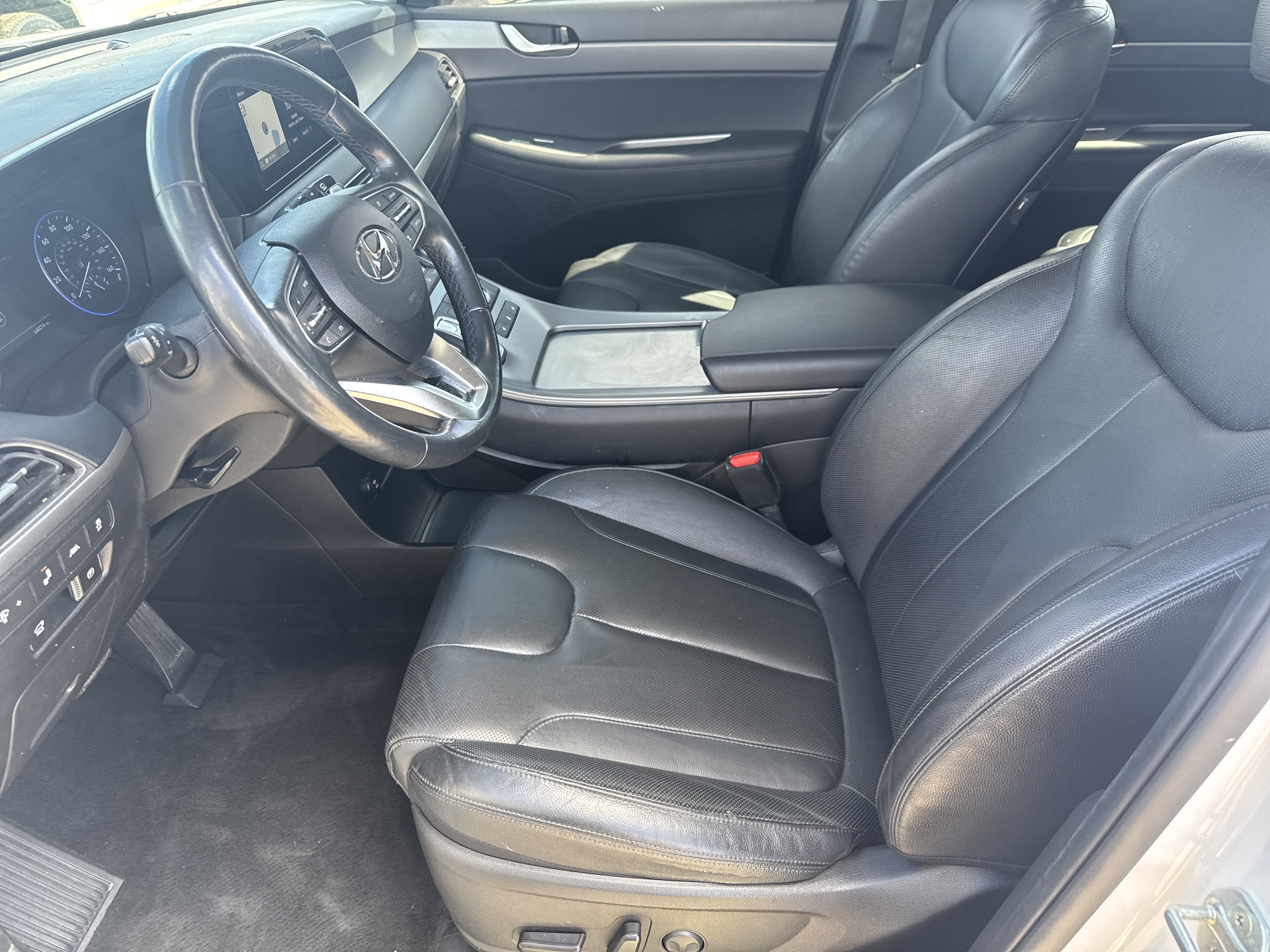 Used 2021 Hyundai Palisade SEL w/ Premium Package AWD/4WD image 5