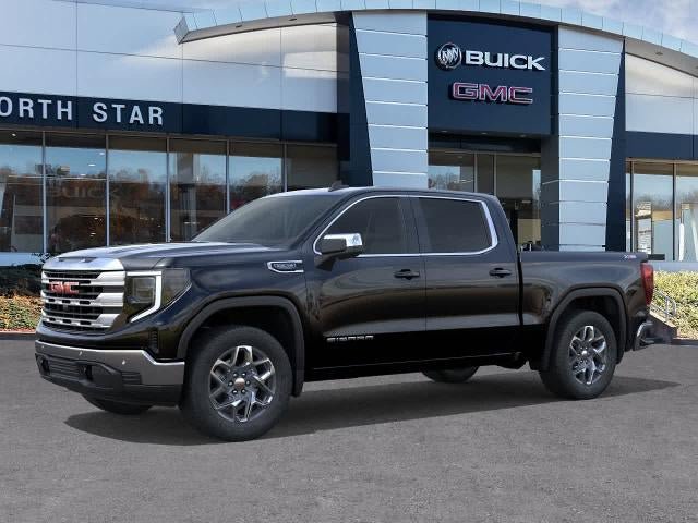 New 2026 GMC Sierra 1500 SLE AWD/4WD image 2