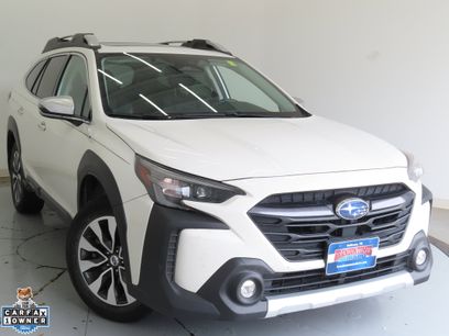 Used 2023 Subaru Outback Touring w/ Tech Package 2