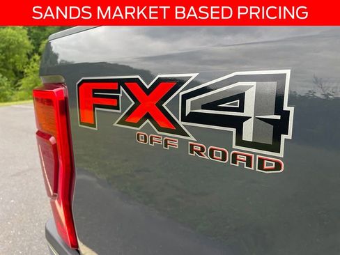 Used 2021 Ford F350 Lariat w/ Lariat Ultimate Package AWD/4WD image 5