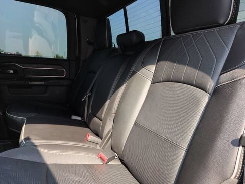 Used 2026 RAM 3500 Limited AWD/4WD image 25