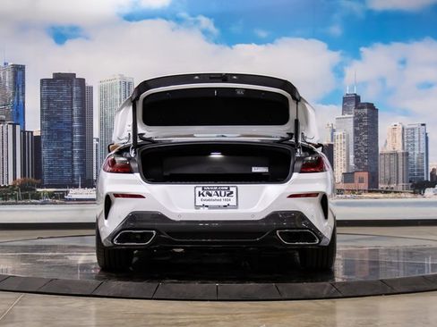 New 2026 BMW 840i xDrive Convertible image 14