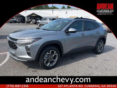 New 2026 Chevrolet Trax LT w/ Driver Confidence Package