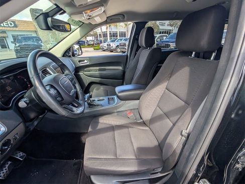 Used 2019 Dodge Durango SXT w/ 3rd Row Seating Group image 10