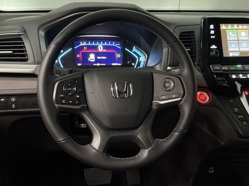Used 2024 Honda Odyssey EX-L image 36
