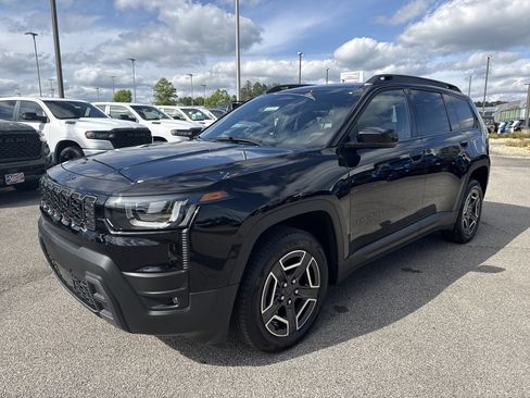 New 2026 Jeep Cherokee Limited AWD/4WD image 3
