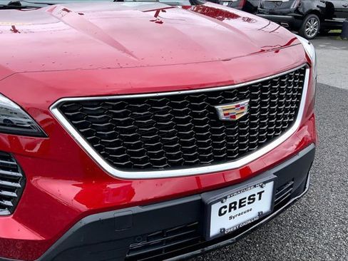 Used 2023 Cadillac XT4 Sport AWD/4WD image 30
