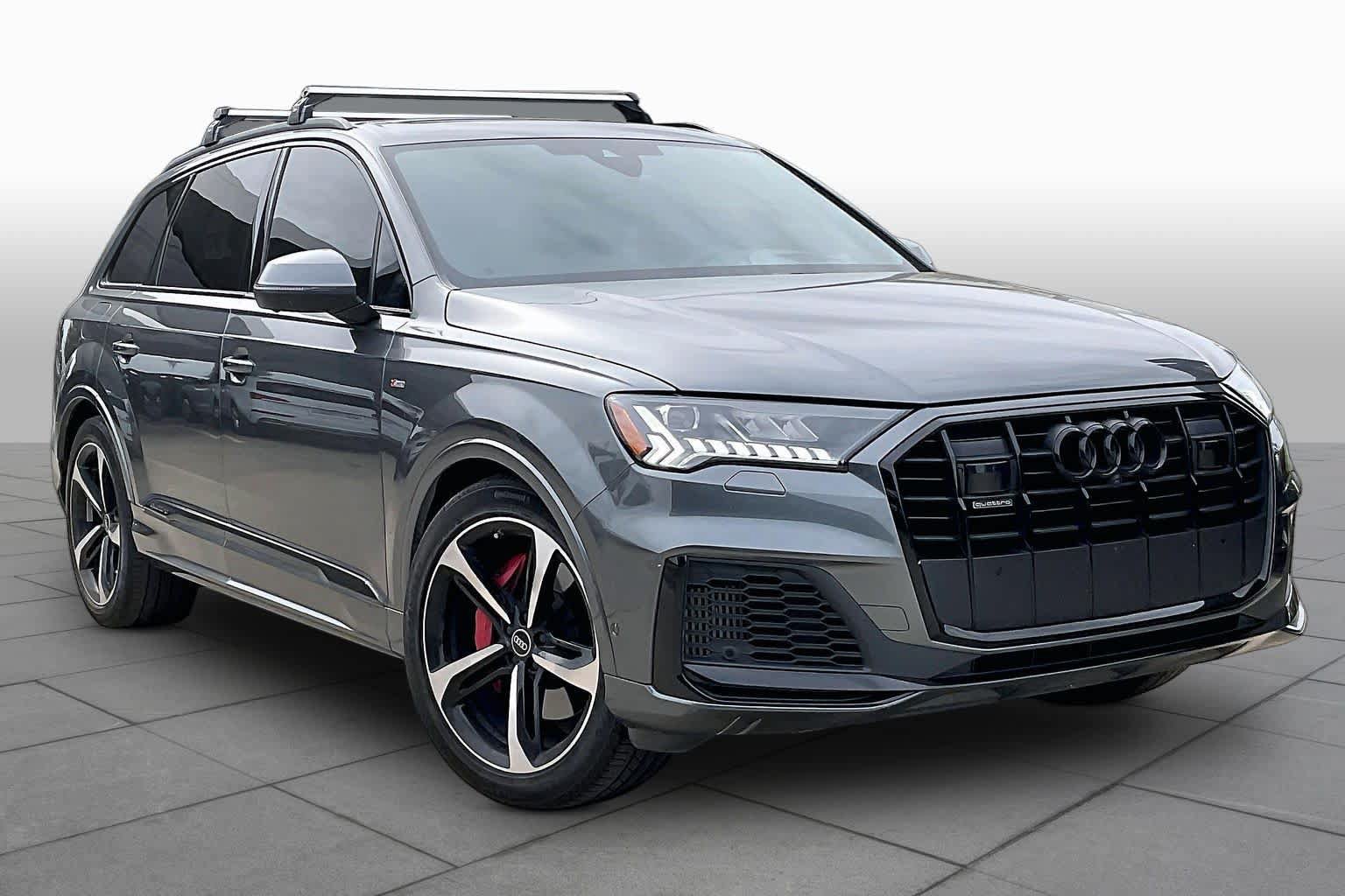Used 2024 Audi Q7 3.0T Prestige AWD/4WD image 2