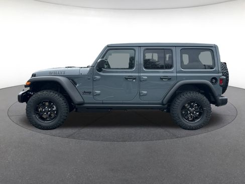 New 2026 Jeep Wrangler Willys image 2