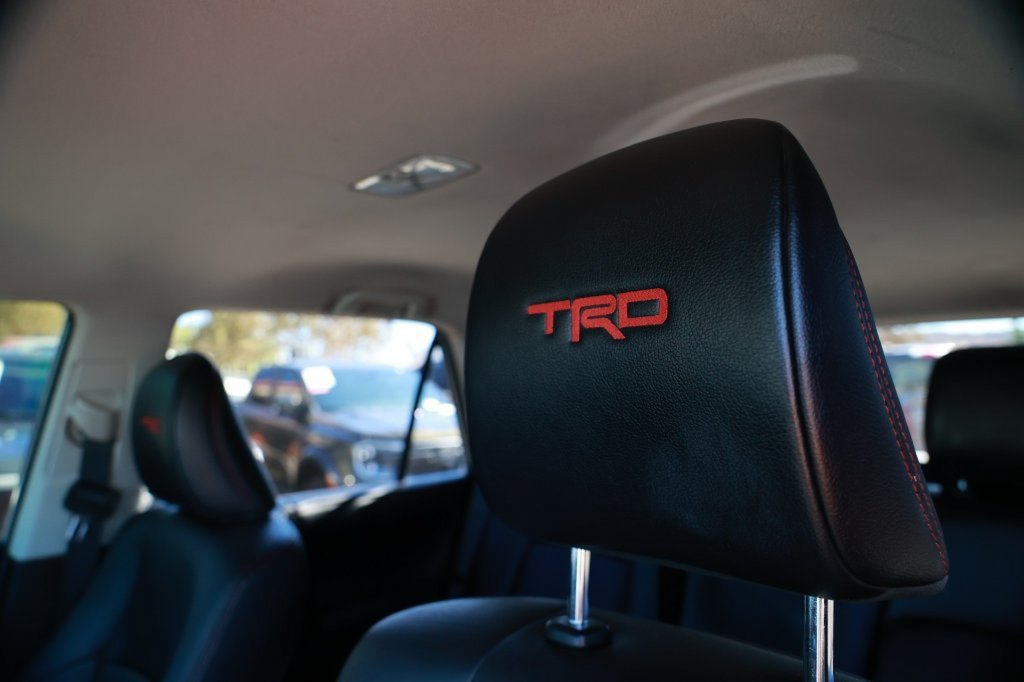 Used 2017 Toyota 4Runner TRD Pro AWD/4WD image 24
