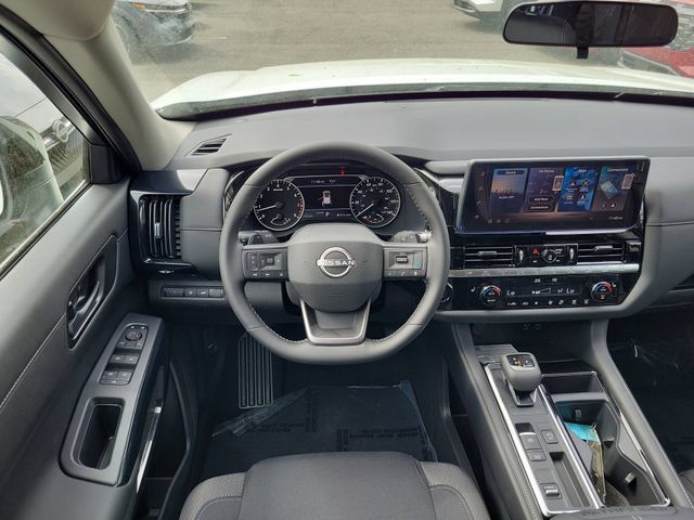 New 2026 Nissan Pathfinder SV FWD image 23