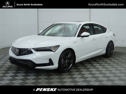 New 2025 Acura Integra A-Spec