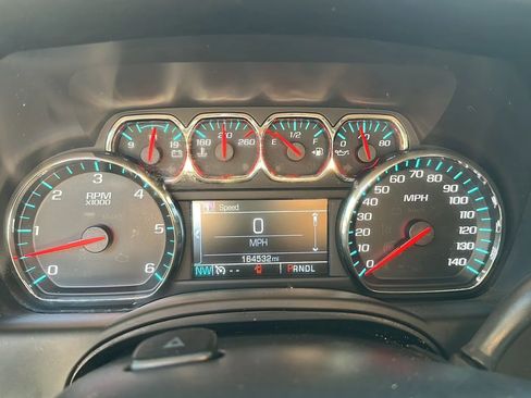 Used 2017 Chevrolet Tahoe LT w/ Max Trailering Package RWD image 35