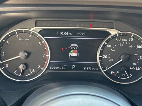 Used 2024 Nissan Rogue SV AWD/4WD image 28