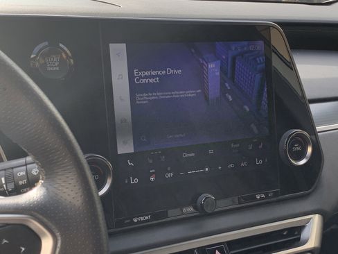 Certified 2024 Lexus RX 350 F Sport w/ Technology Package image 24