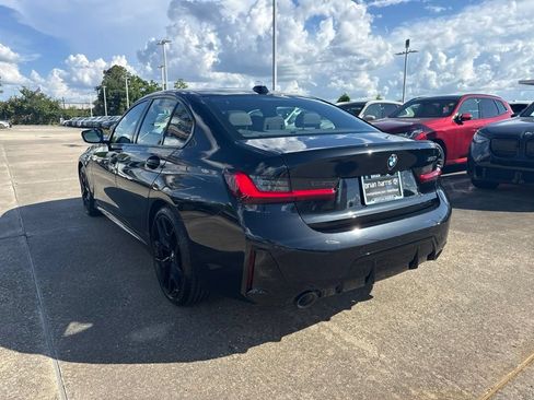 New 2026 BMW 330i Sedan w/ M Sport Package RWD image 3