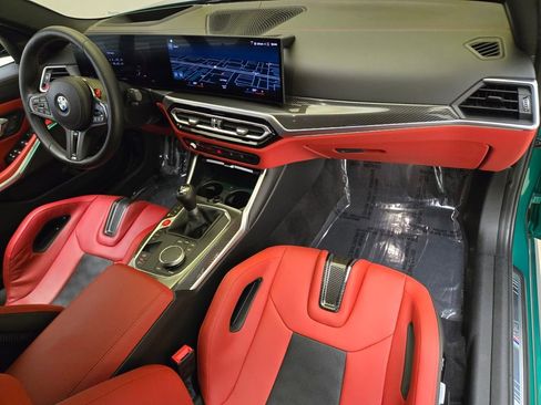 Used 2023 BMW M3 w/ Executive Package RWD image 26