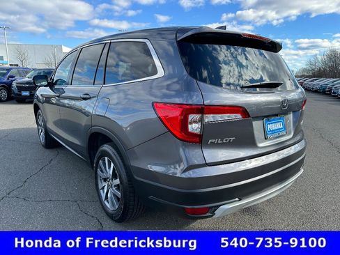 Used 2019 Honda Pilot EX-L image 4