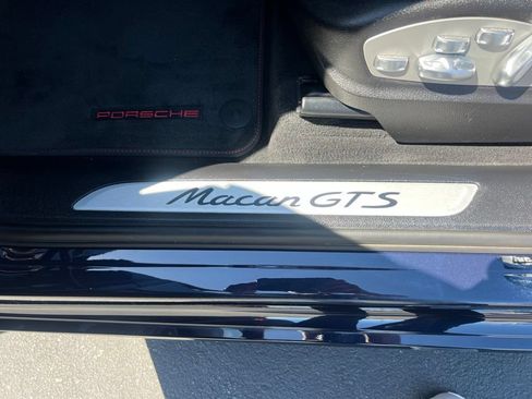 Used 2018 Porsche Macan GTS AWD/4WD image 32