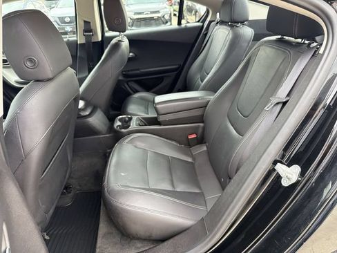 Used 2013 Chevrolet Volt Premium w/ Premium Trim Package FWD image 23