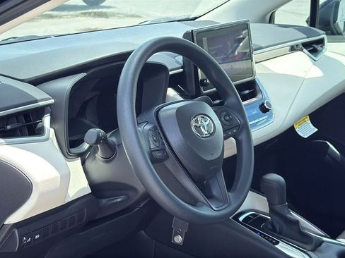 New 2026 Toyota Corolla LE FWD image 9