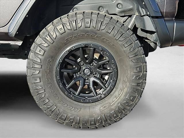 Used 2021 Jeep Wrangler Unlimited Rubicon AWD/4WD image 28