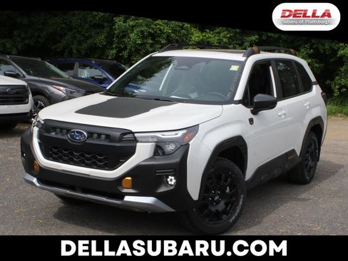 New 2026 Subaru Forester Wilderness AWD/4WD image 1
