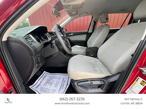 Used 2019 Volkswagen Tiguan S FWD image 12