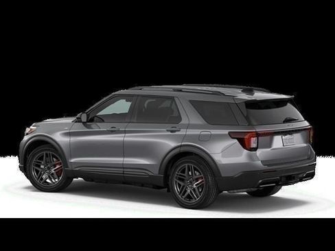 Used 2026 Ford Explorer ST-Line w/ ST-Line Street Pack AWD/4WD image 25