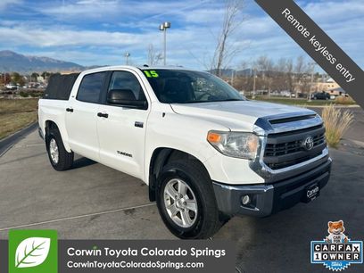 Used 2015 Toyota Tundra SR5