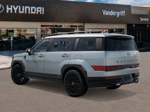 New 2026 Hyundai Santa Fe Calligraphy image 5